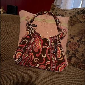 Vera Bradley Purse Good Used Condition.